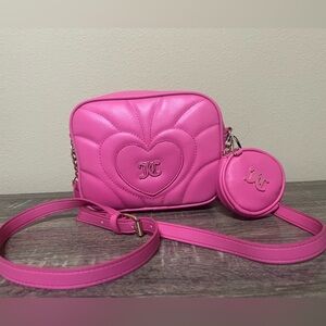 Juicy Couture Crossbody W/ Coin Purse